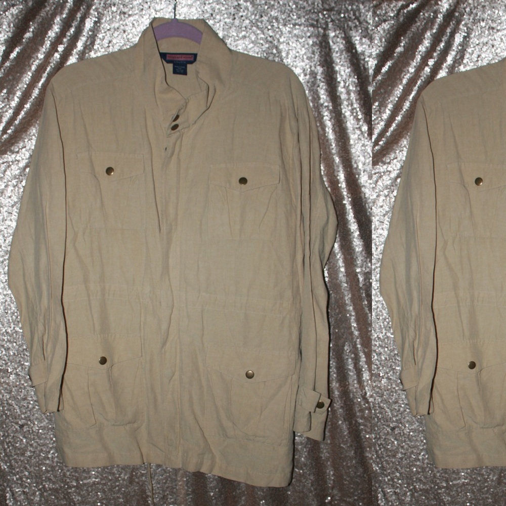 Vineyard Vines Lightweight Spring Jacket - image 1